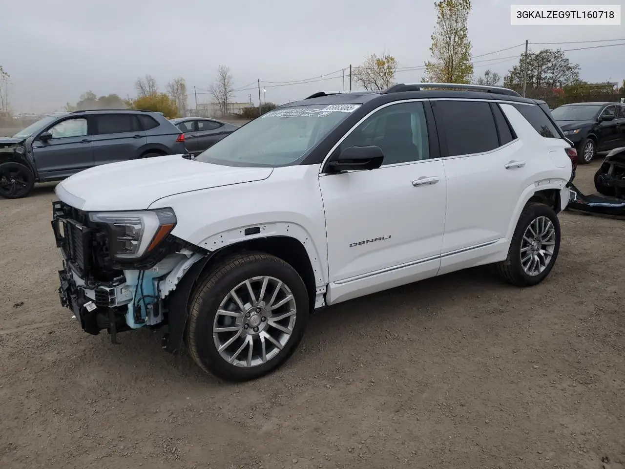 3GKALZEG9TL160718 2026 GMC Terrain Denali