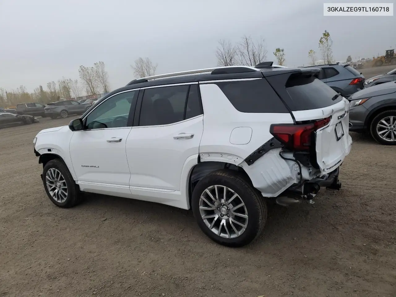 3GKALZEG9TL160718 2026 GMC Terrain Denali