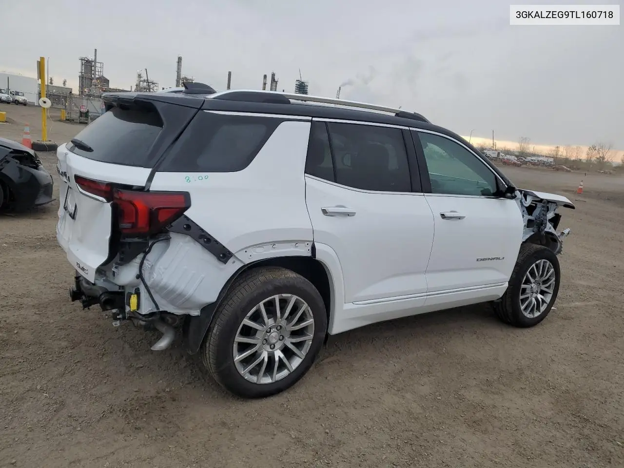 3GKALZEG9TL160718 2026 GMC Terrain Denali