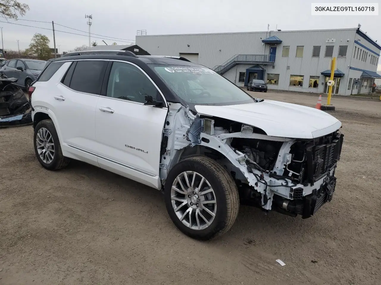 3GKALZEG9TL160718 2026 GMC Terrain Denali
