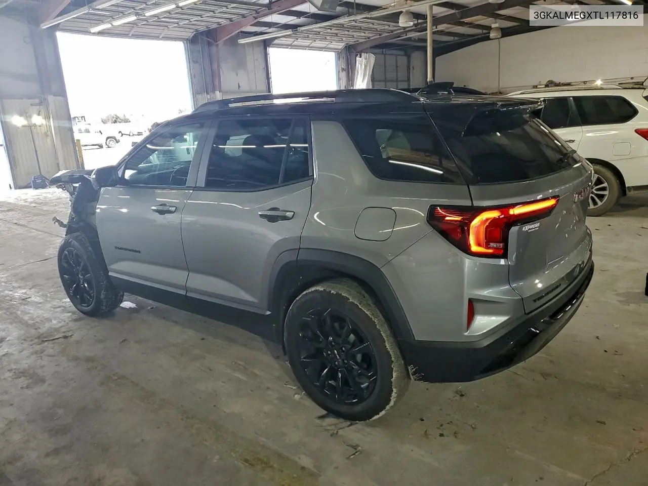 3GKALMEGXTL117816 2026 GMC Terrain Elevation