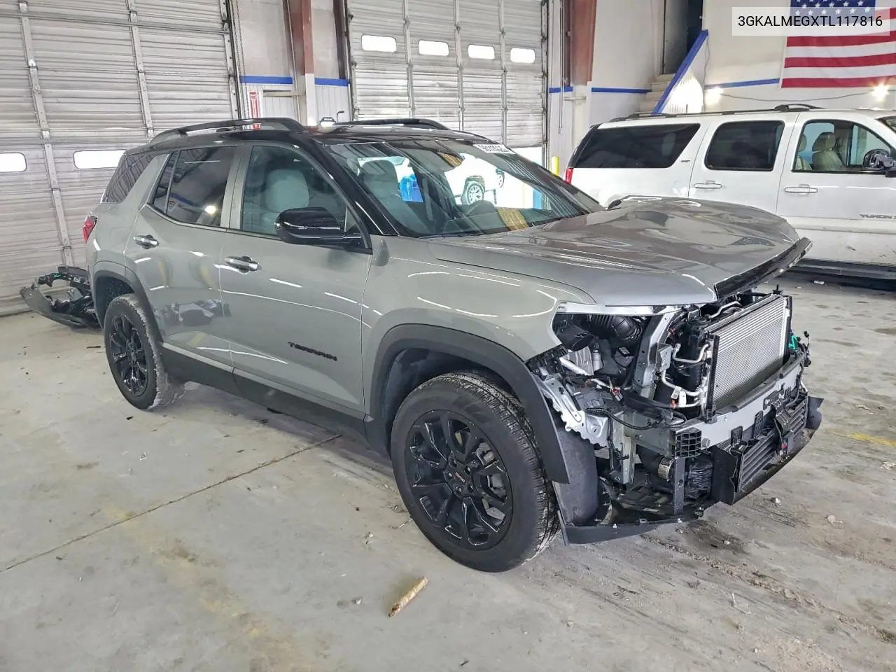 3GKALMEGXTL117816 2026 GMC Terrain Elevation