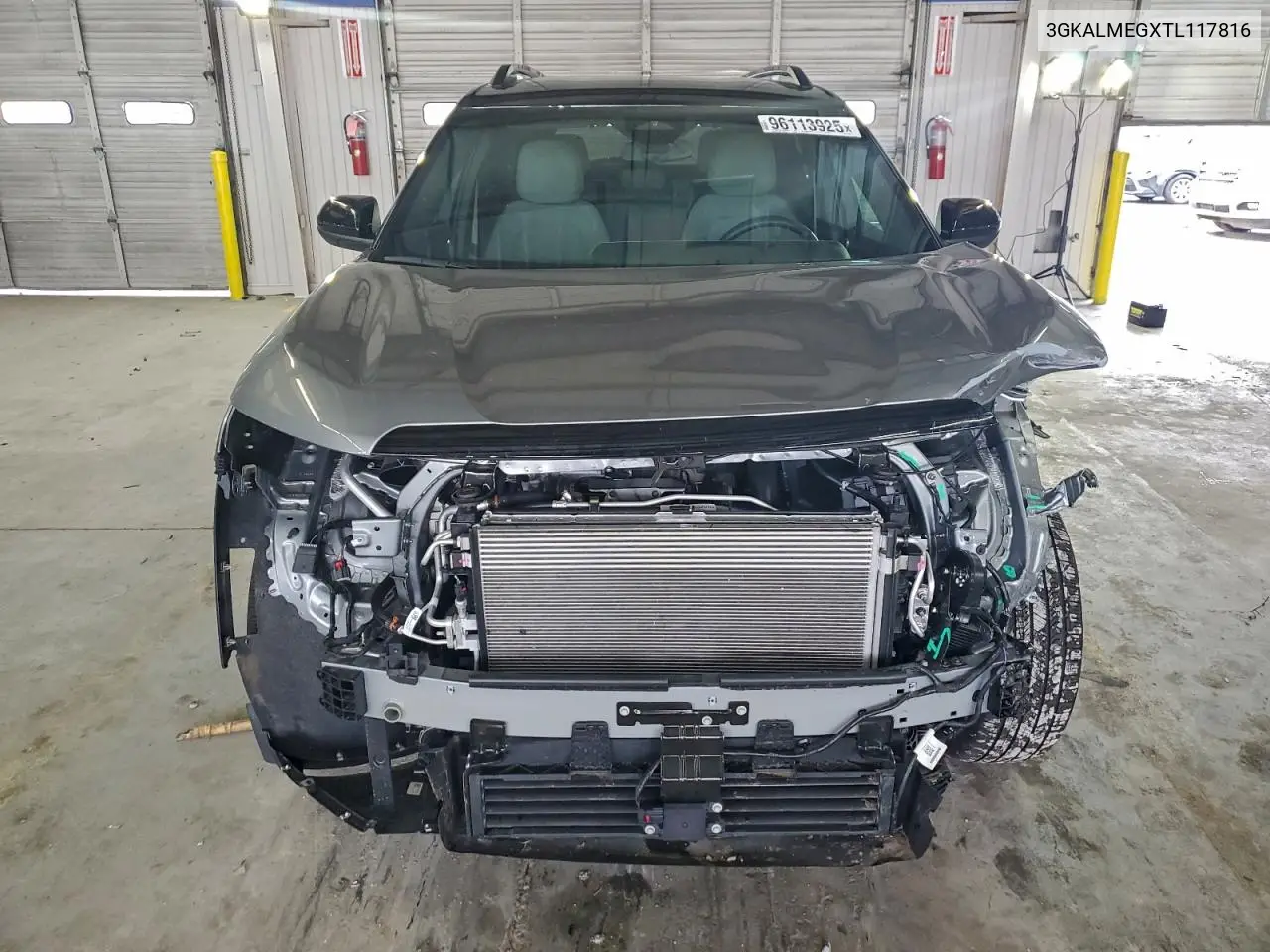 3GKALMEGXTL117816 2026 GMC Terrain Elevation