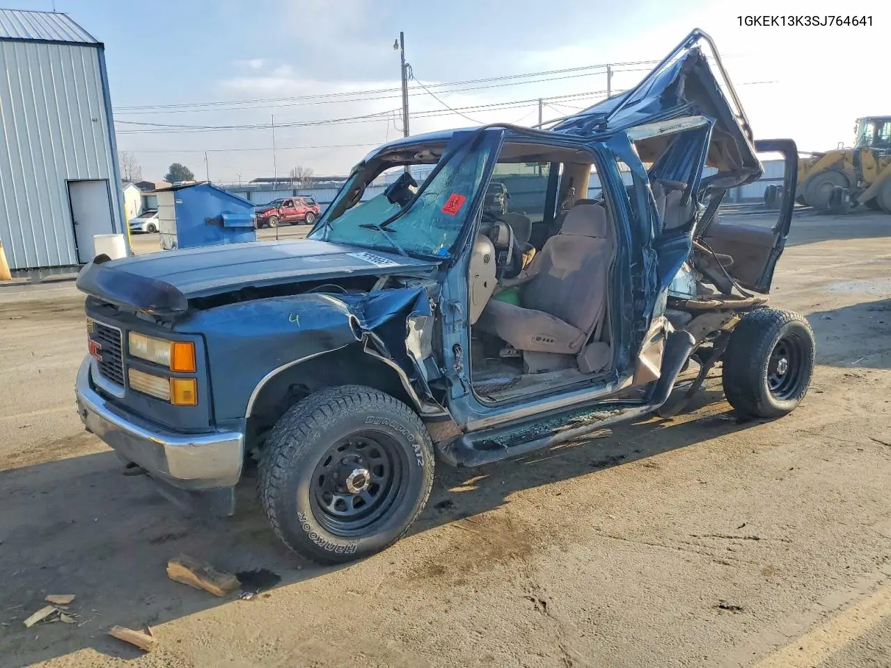 1995 GMC Yukon