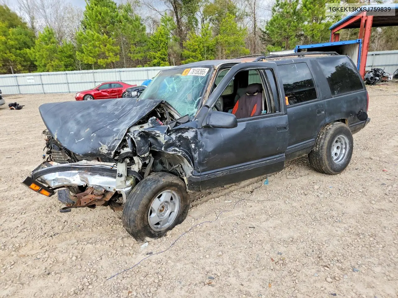 1995 GMC Yukon