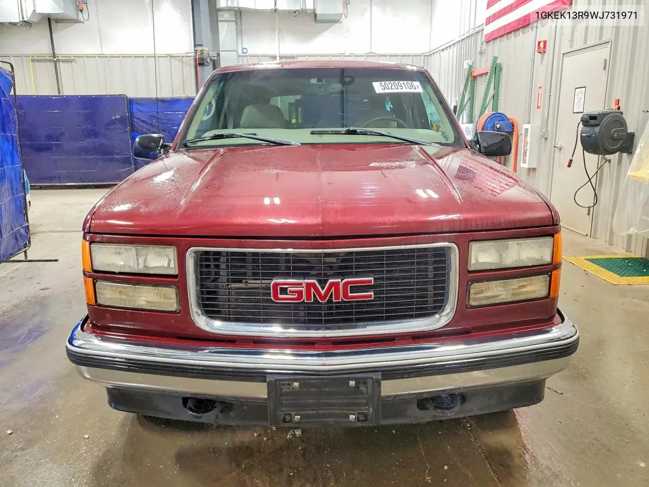 I (GMT400)