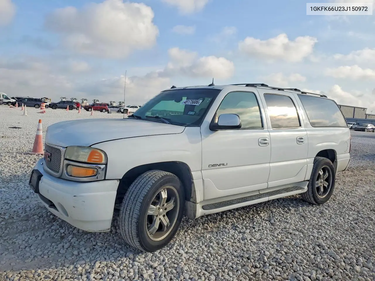 2003 GMC Yukon Xl Denali