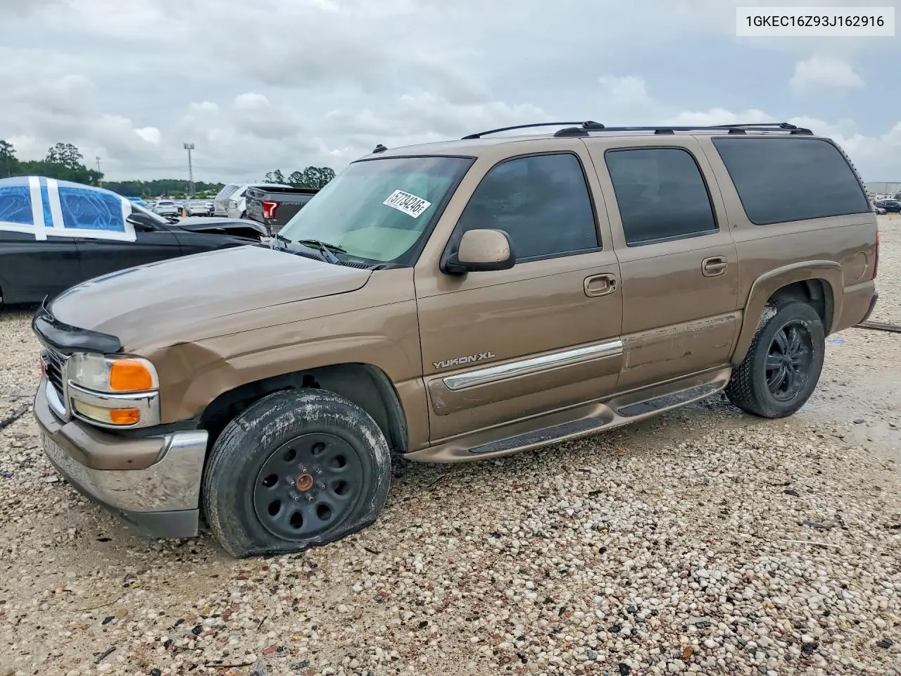 2003 GMC Yukon Xl C1500