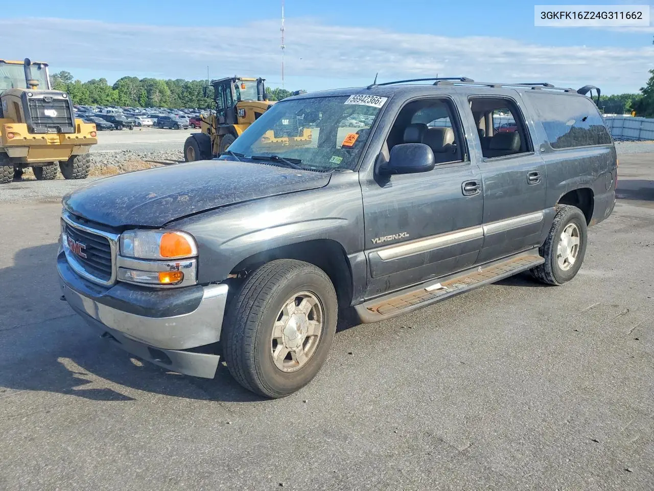 2004 GMC Yukon Xl K1500