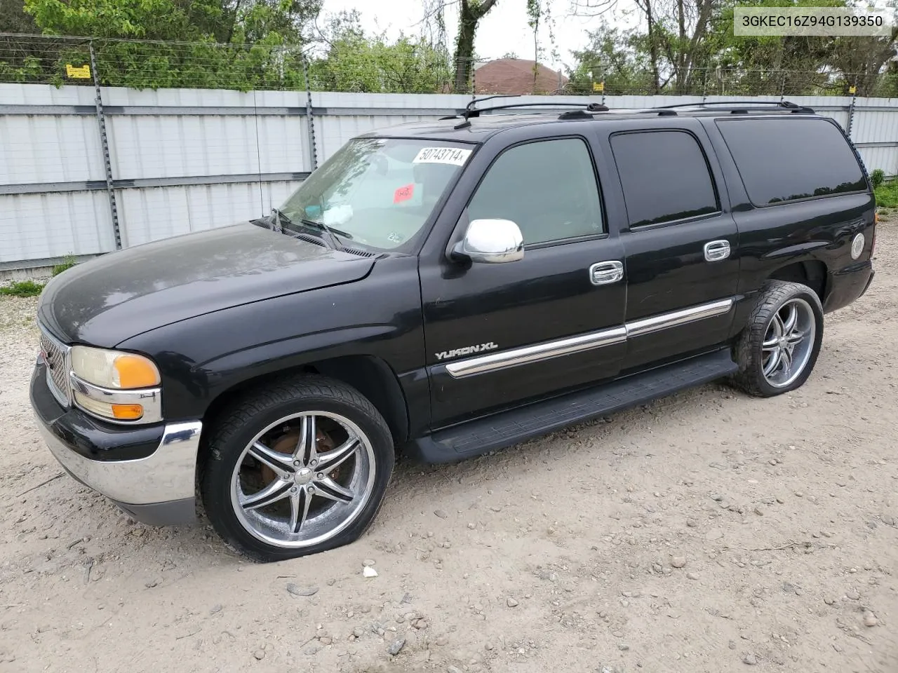 2004 GMC Yukon Xl C1500
