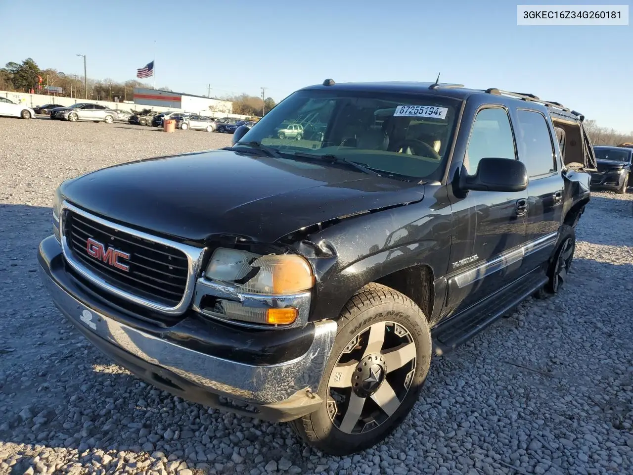 2004 GMC Yukon Xl C1500