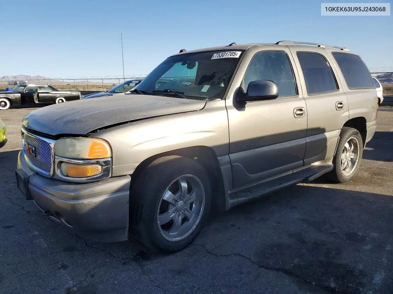 2005 GMC Yukon Denali
