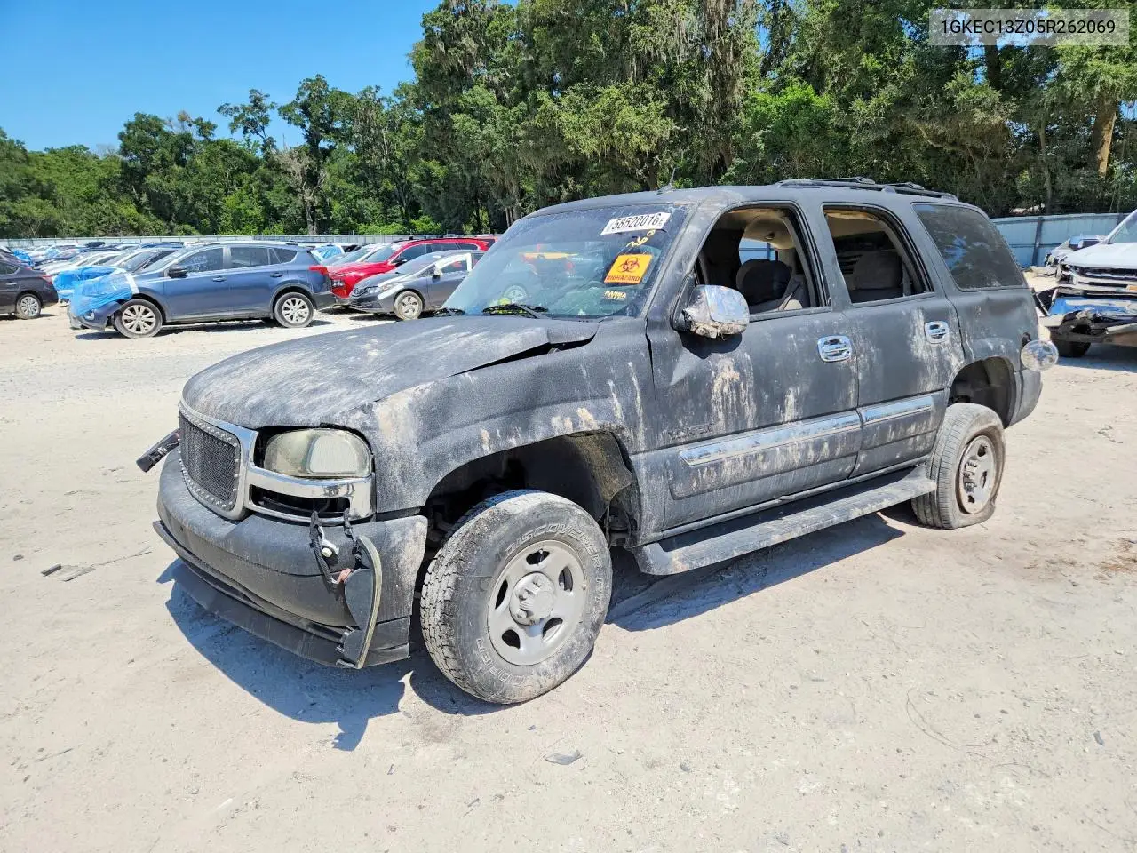 2005 GMC Yukon