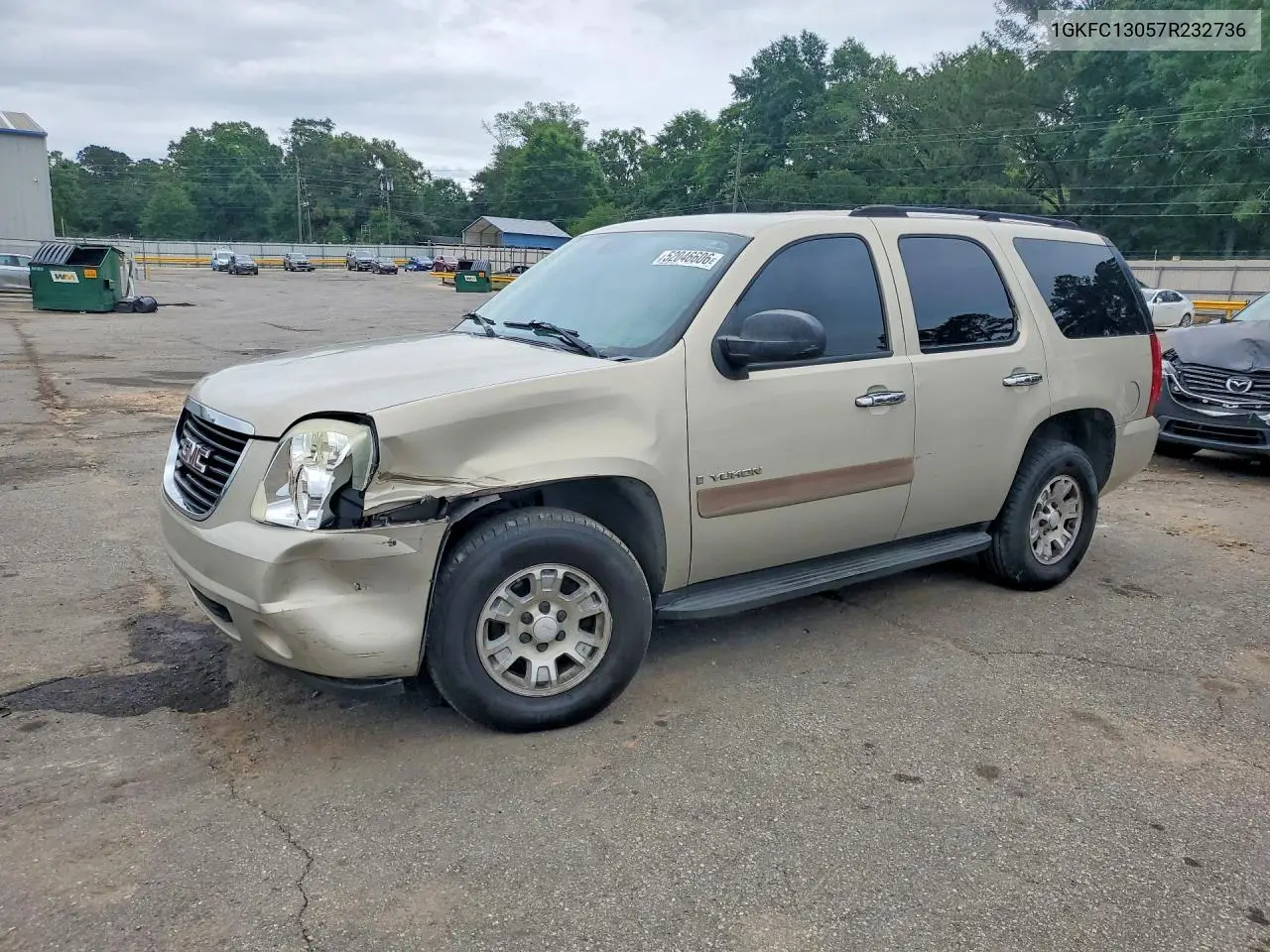 2007 GMC Yukon