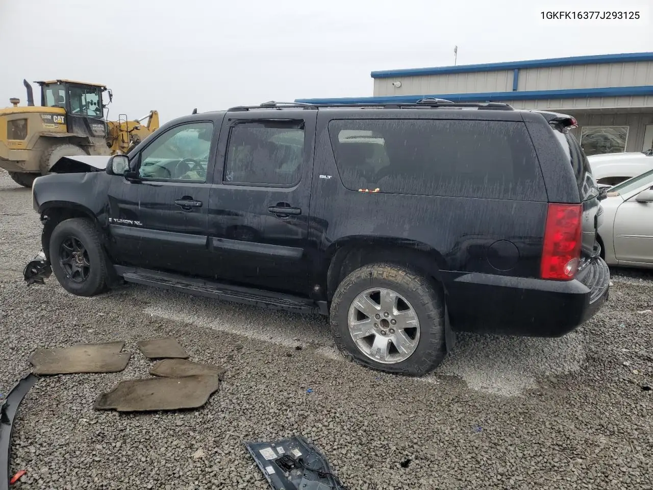 2007 GMC Yukon Xl K1500 VIN: 1GKFK16377J293125 Lot: 54128876