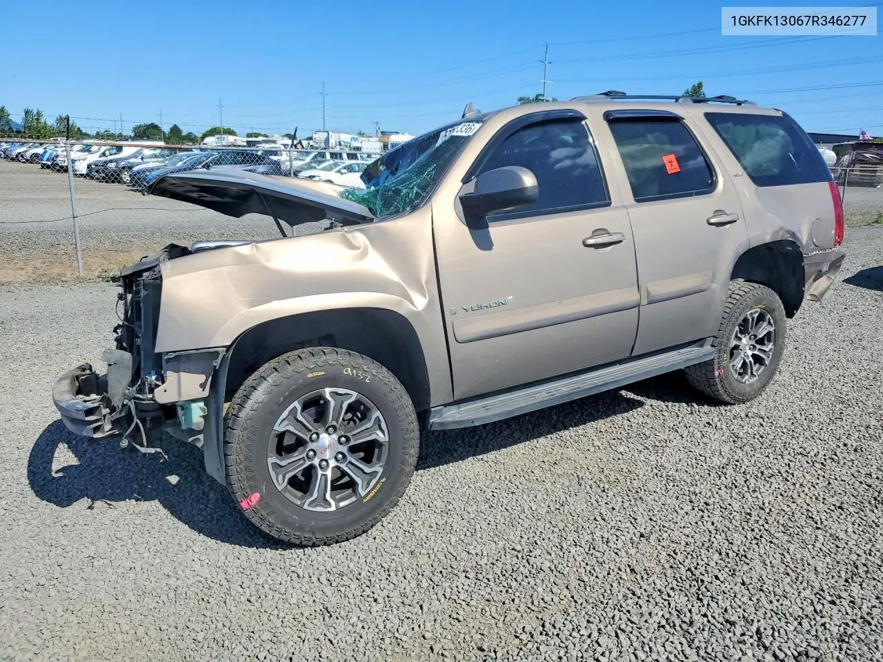 2007 GMC Yukon