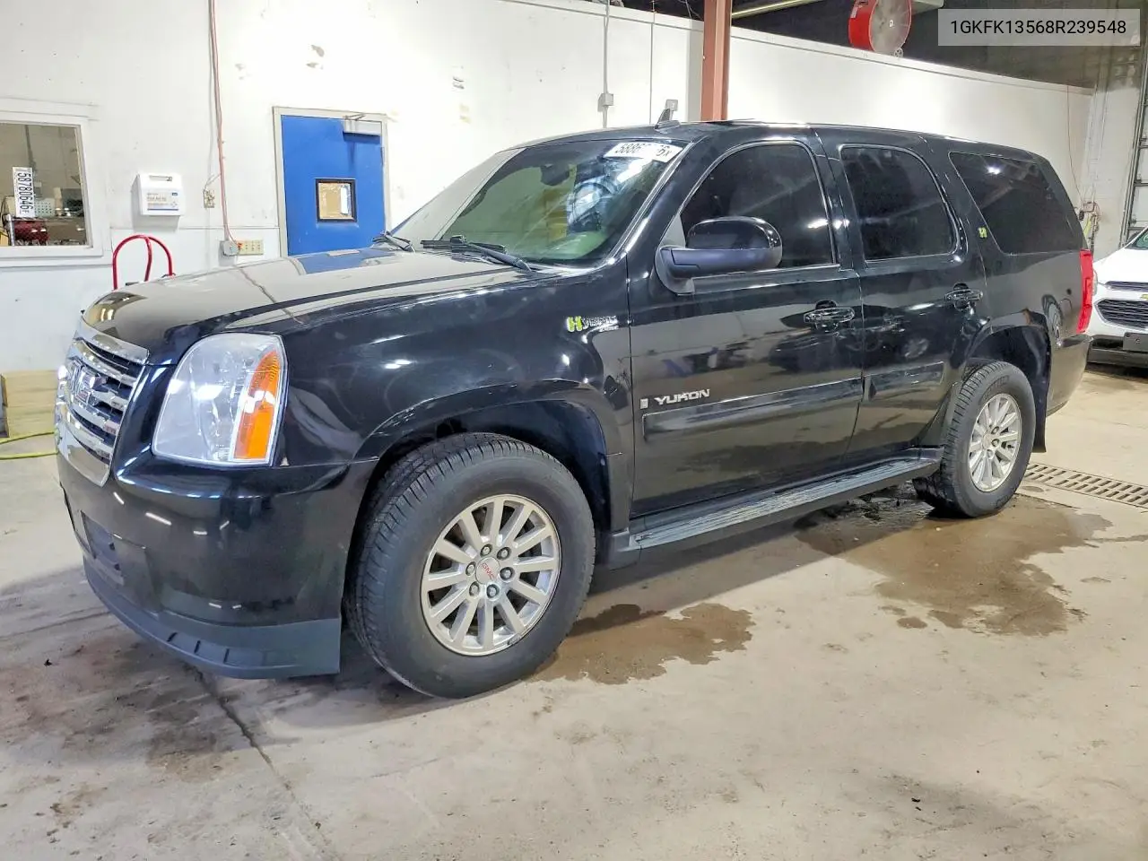 1GKFK13568R239548 2008 GMC Yukon