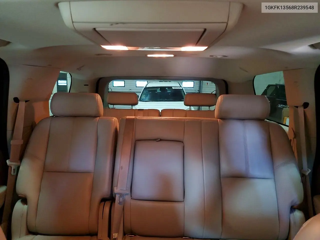 1GKFK13568R239548 2008 GMC Yukon