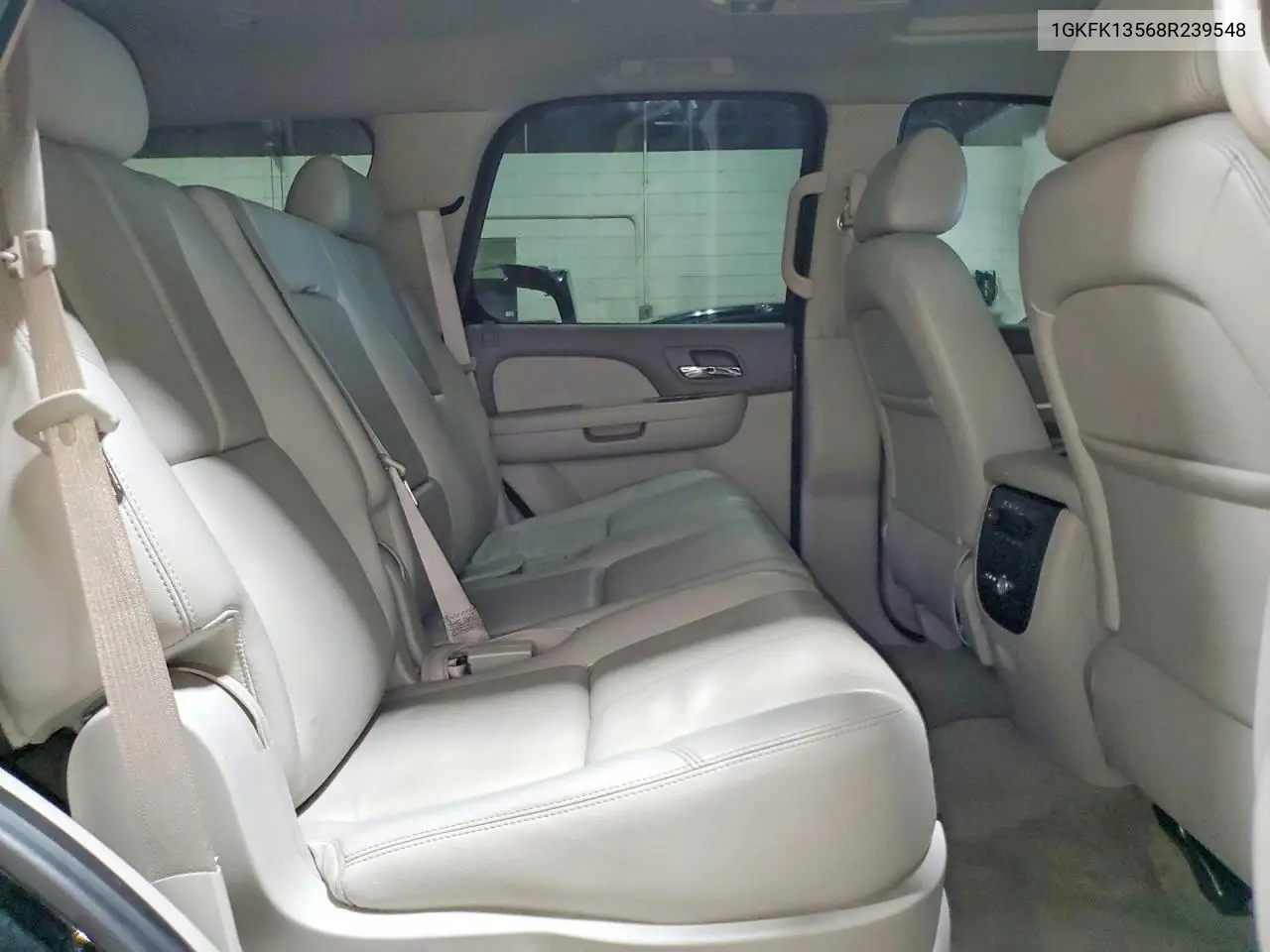 1GKFK13568R239548 2008 GMC Yukon