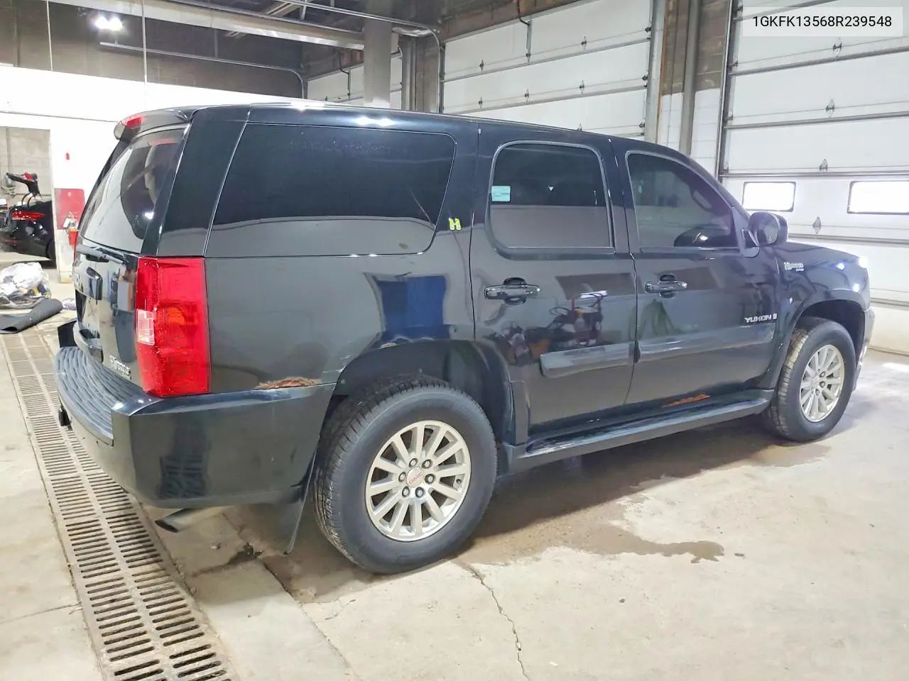 1GKFK13568R239548 2008 GMC Yukon