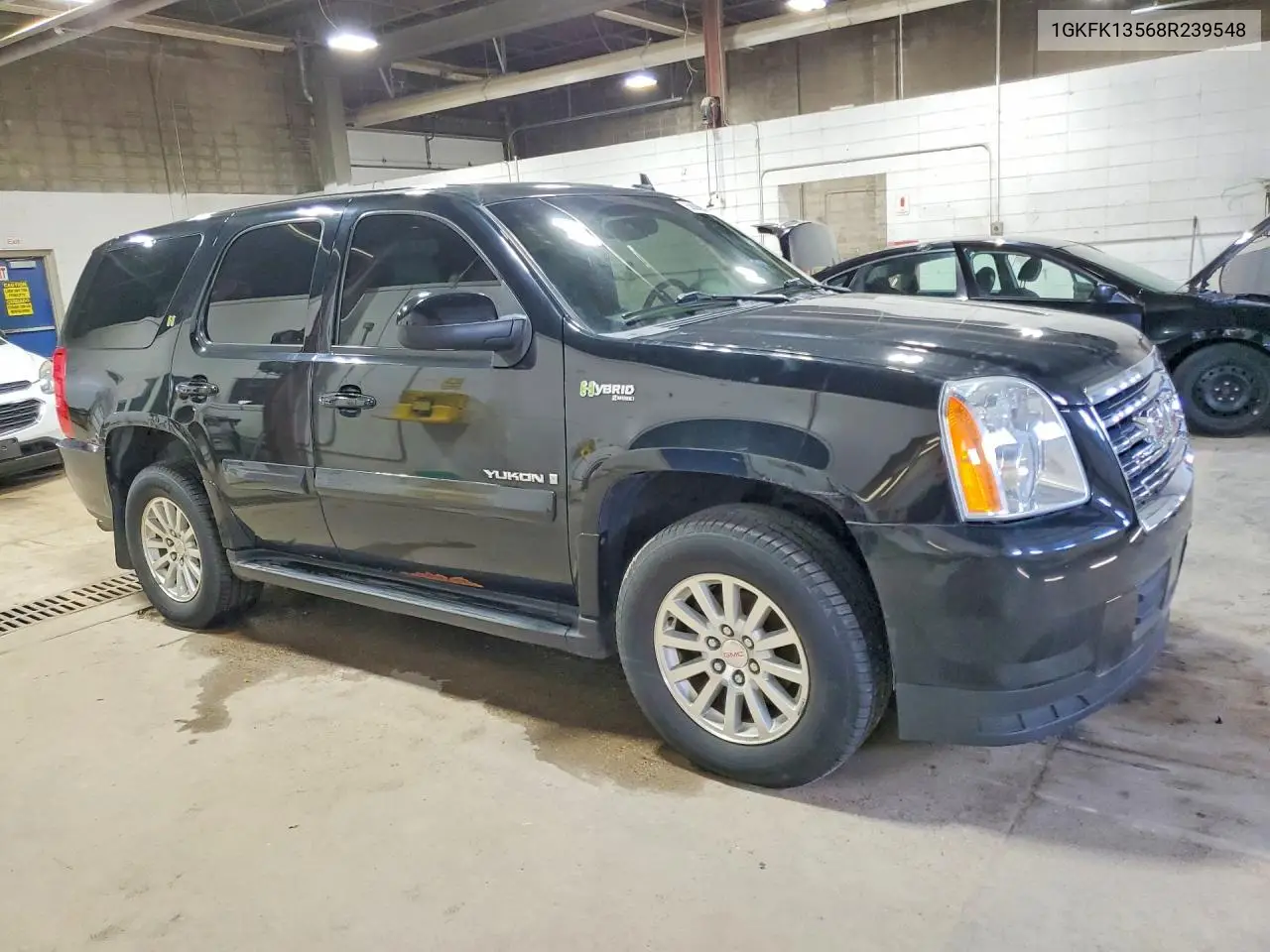 1GKFK13568R239548 2008 GMC Yukon