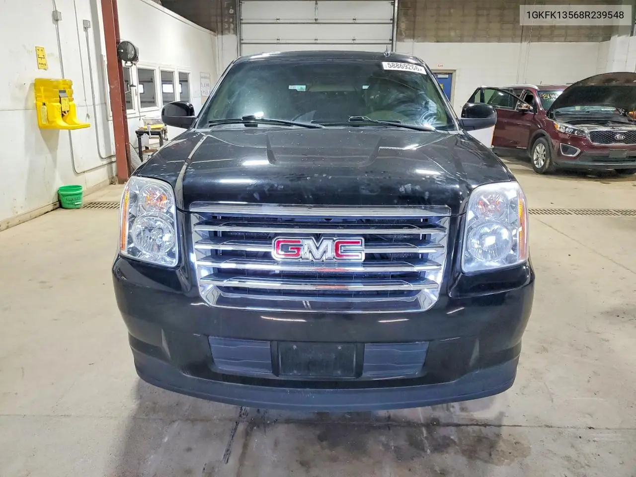 1GKFK13568R239548 2008 GMC Yukon