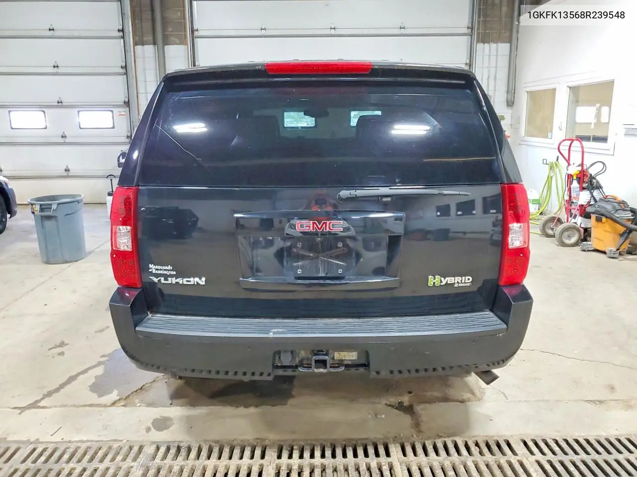 1GKFK13568R239548 2008 GMC Yukon