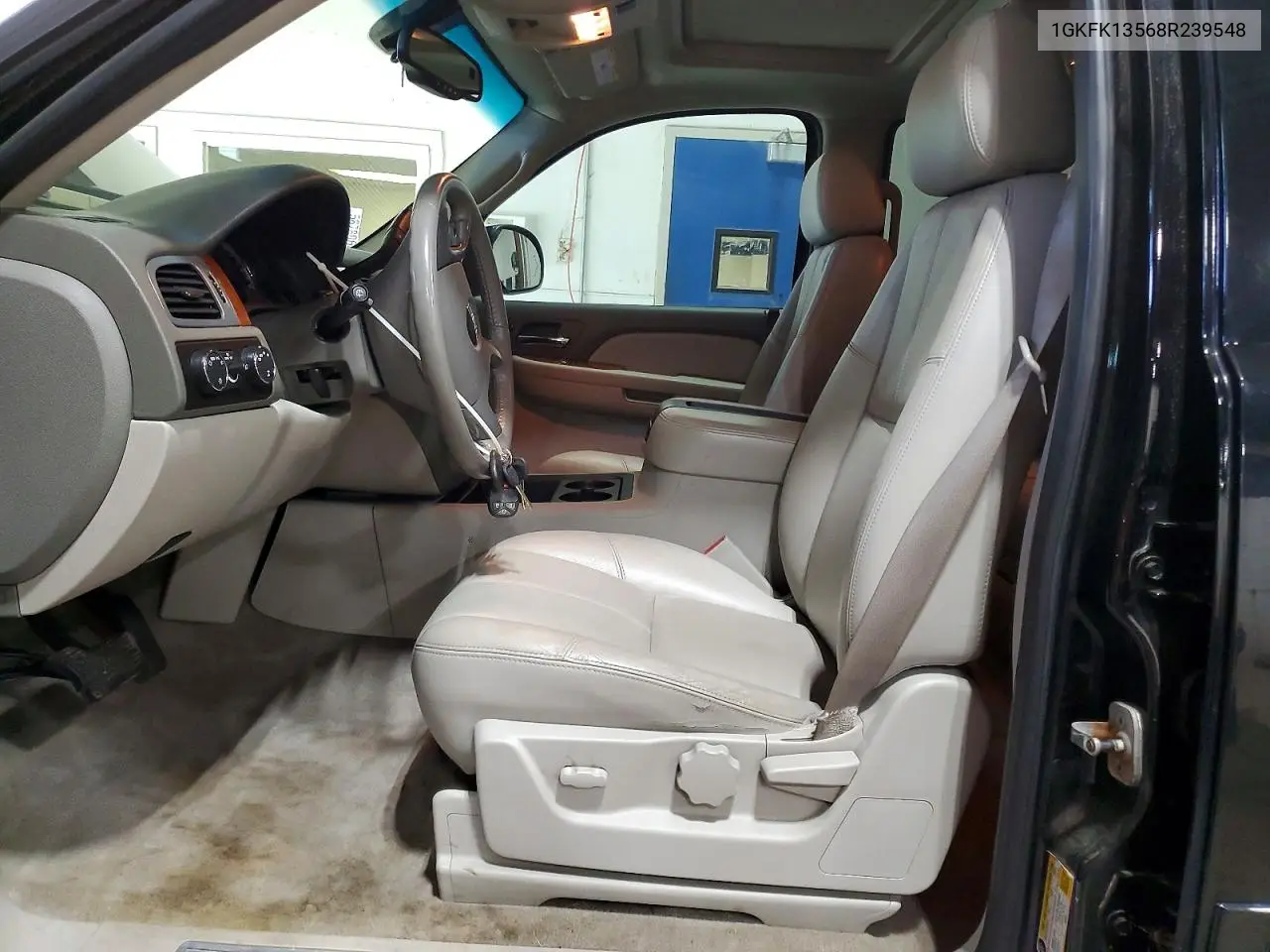 1GKFK13568R239548 2008 GMC Yukon