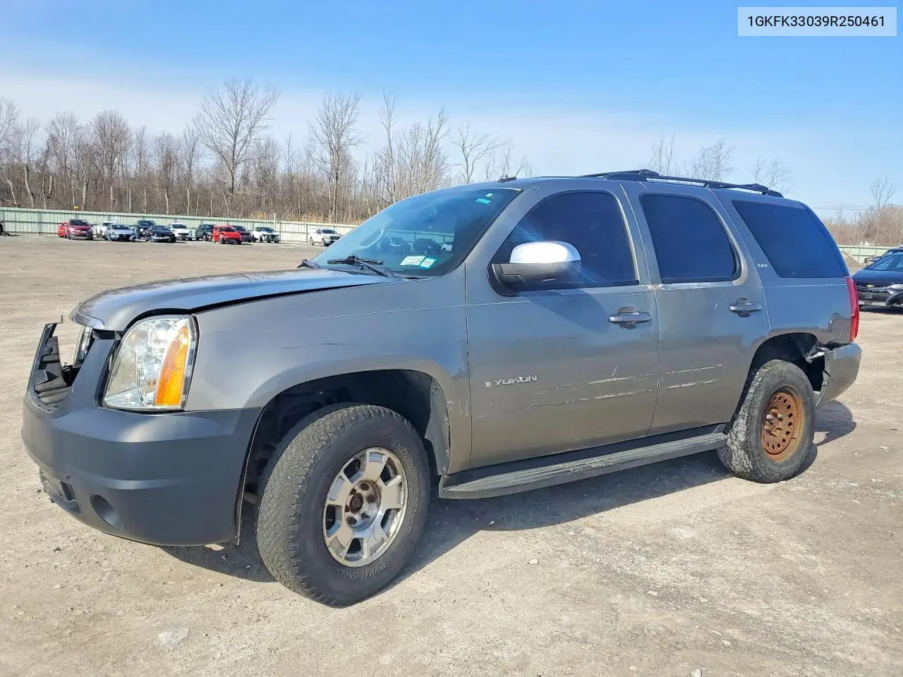 2009 GMC Yukon Slt