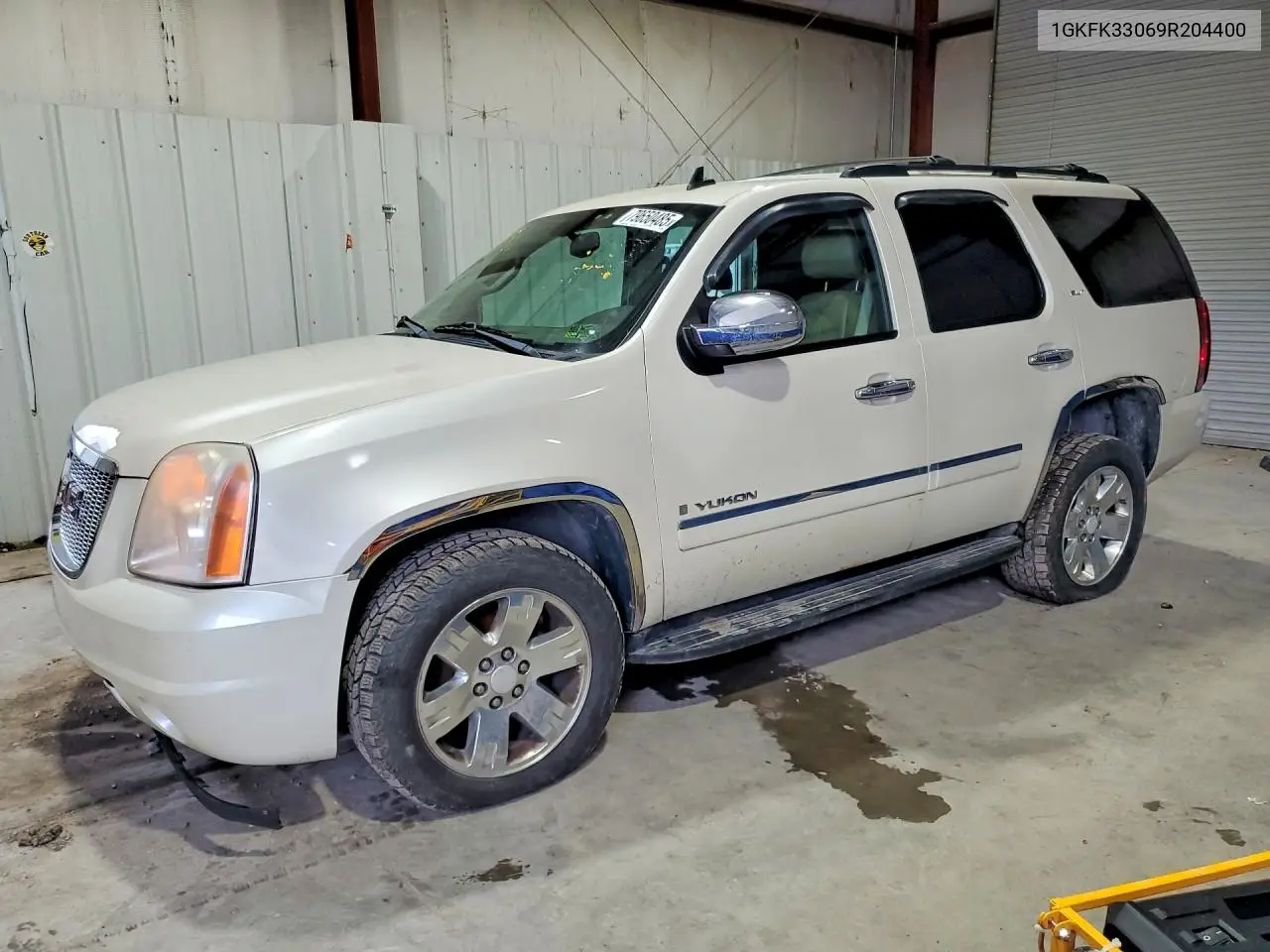 2009 GMC Yukon Slt