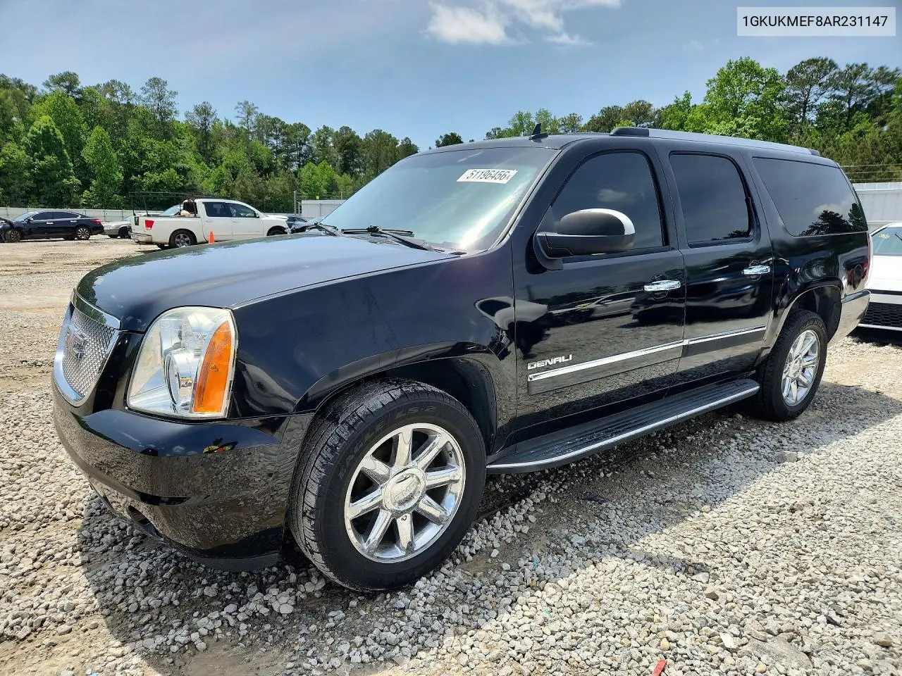 2010 GMC Yukon Xl Denali