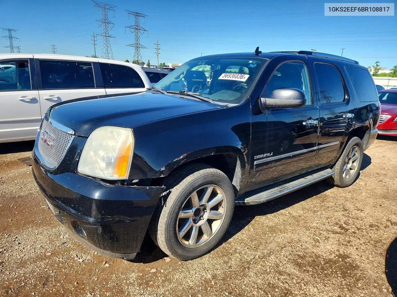 2011 GMC Yukon Denali