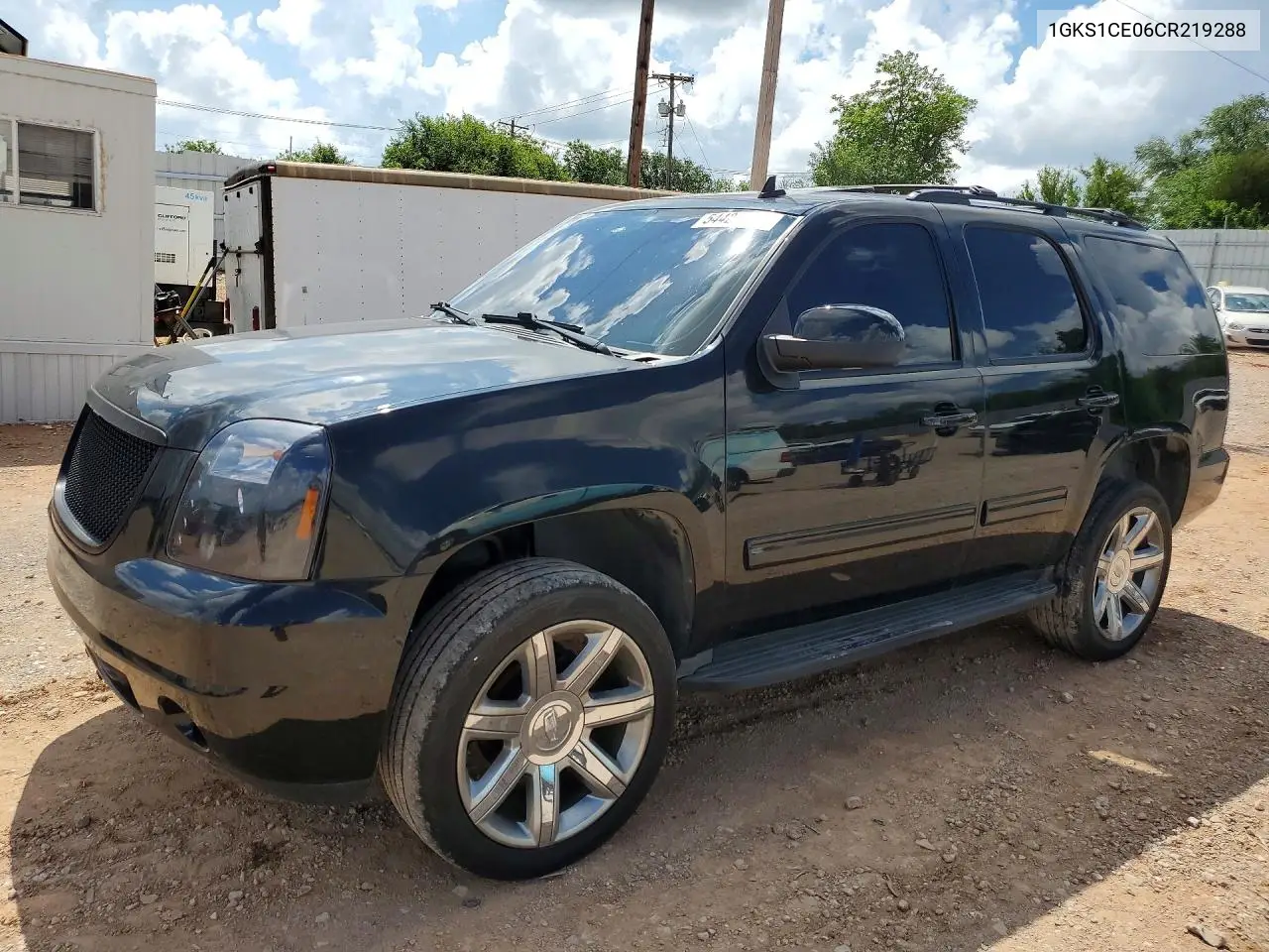 2012 GMC Yukon Slt