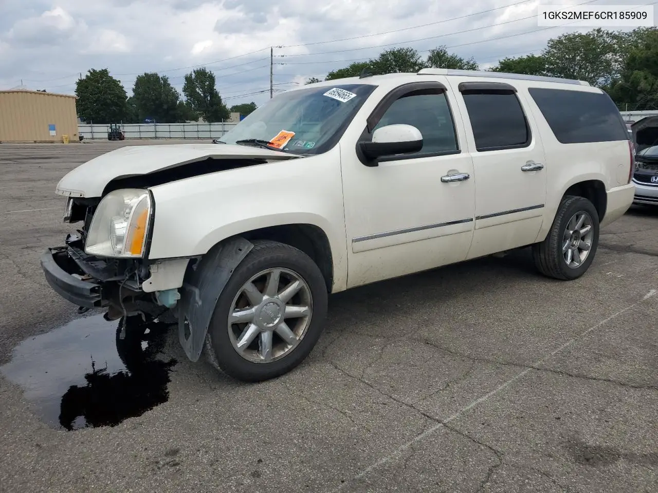 2012 GMC Yukon Xl Denali