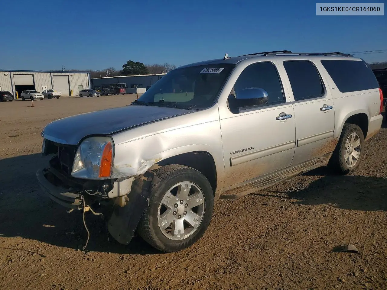 2012 GMC Yukon Xl C1500 Slt