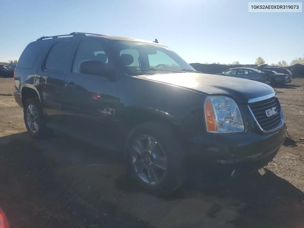 1GKS2AE0XDR319073 2013 GMC Yukon Sle