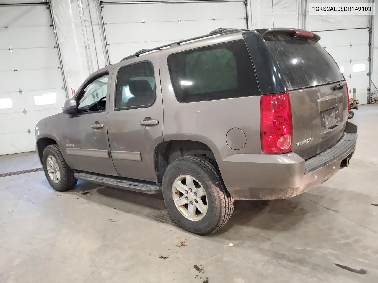 1GKS2AE08DR149103 2013 GMC Yukon Sle