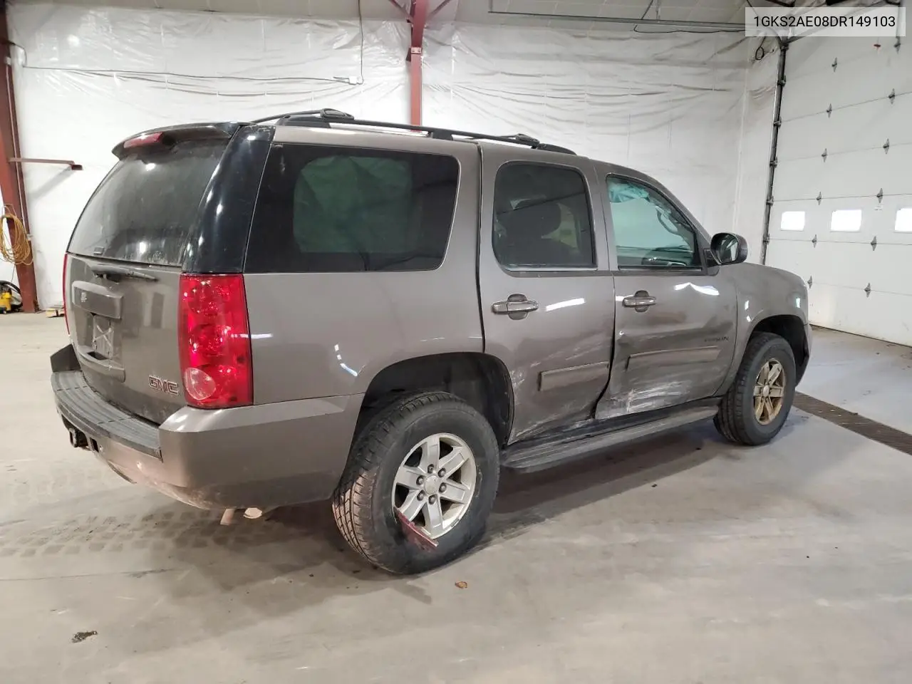 1GKS2AE08DR149103 2013 GMC Yukon Sle