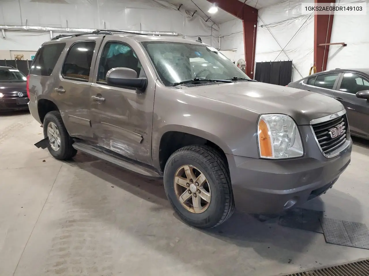 1GKS2AE08DR149103 2013 GMC Yukon Sle