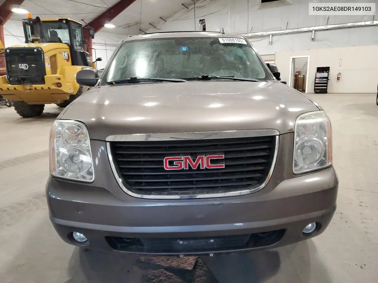 1GKS2AE08DR149103 2013 GMC Yukon Sle