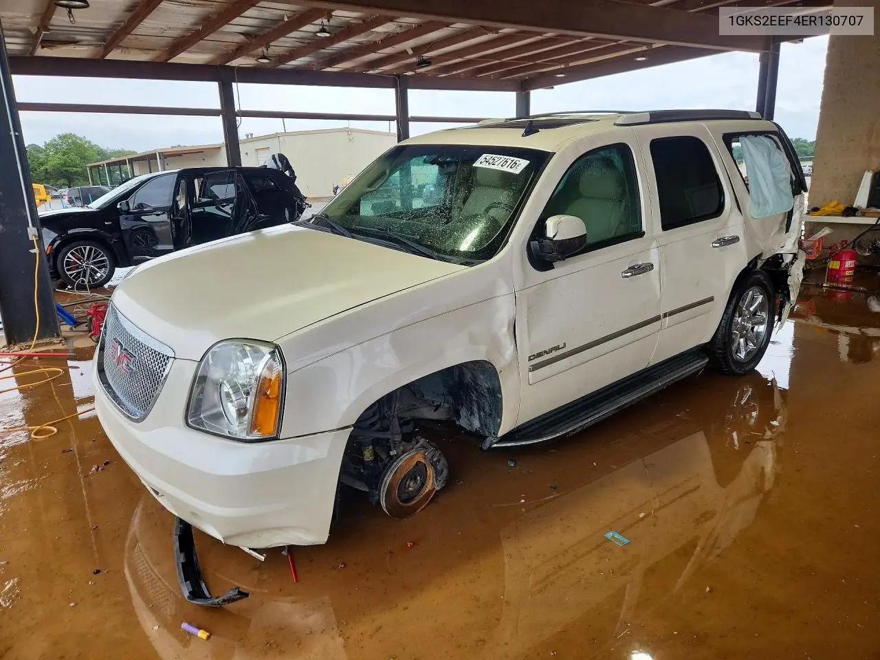 2014 GMC Yukon Denali