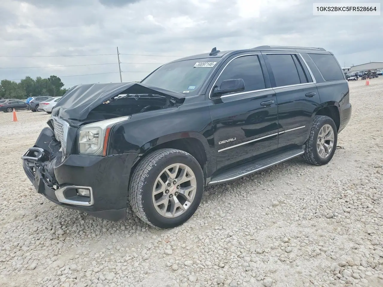 2015 GMC Yukon Slt