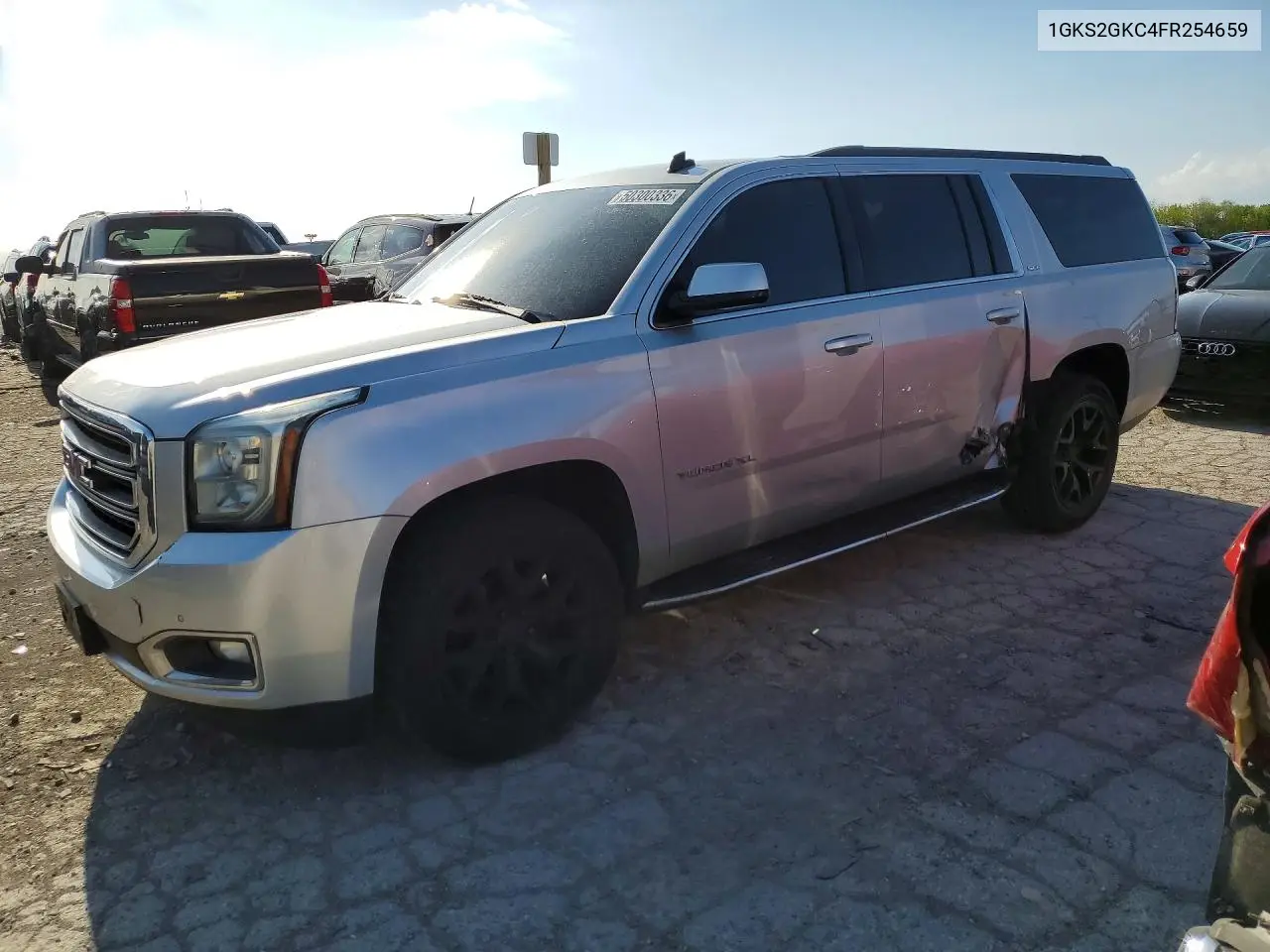2015 GMC Yukon Xl K1500 Sle