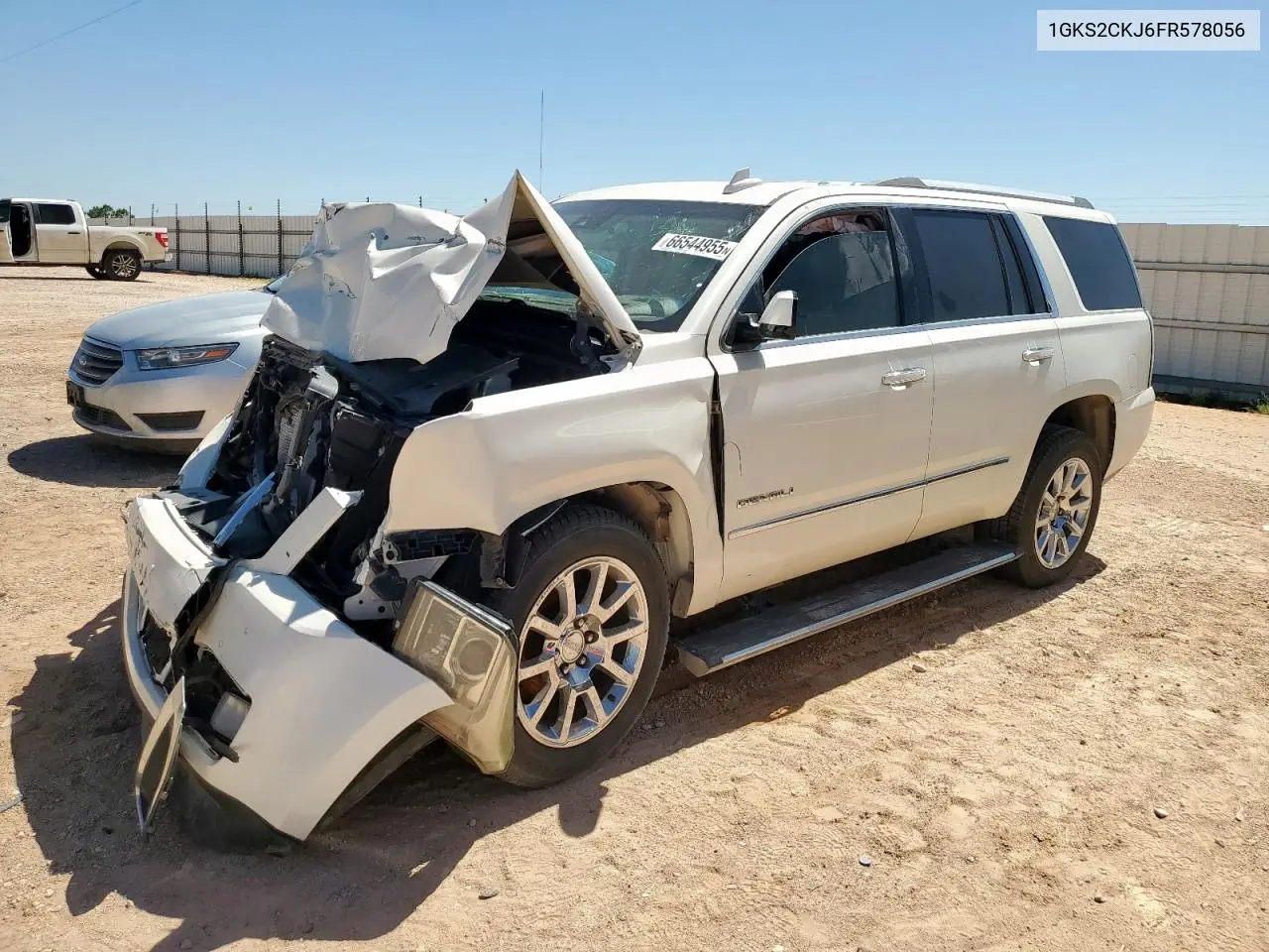 2015 GMC Yukon Denali