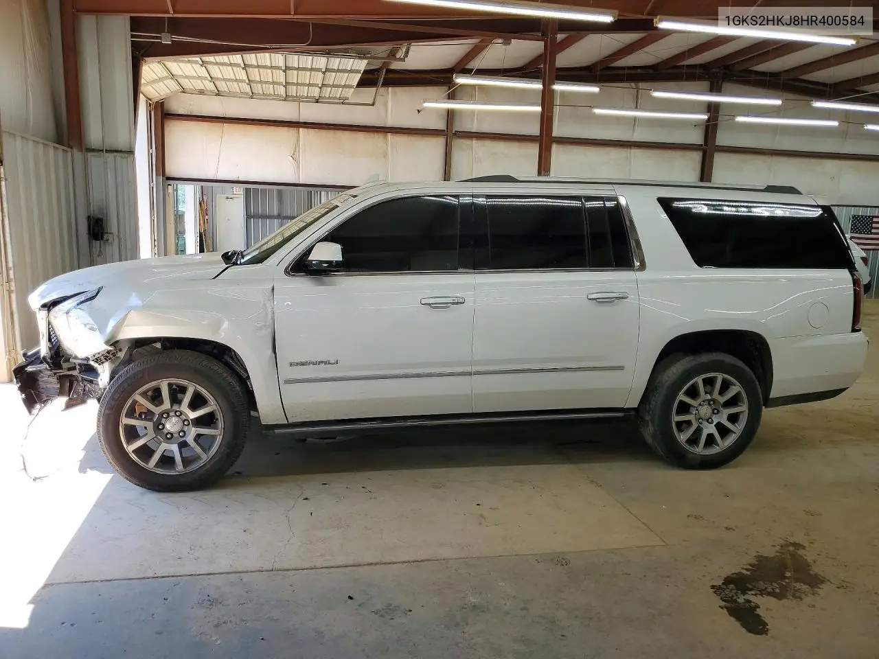 2017 GMC Yukon Xl Denali