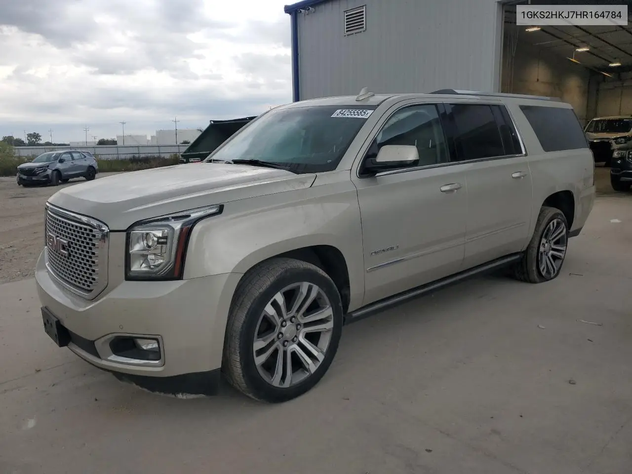 2017 GMC 1500 Long