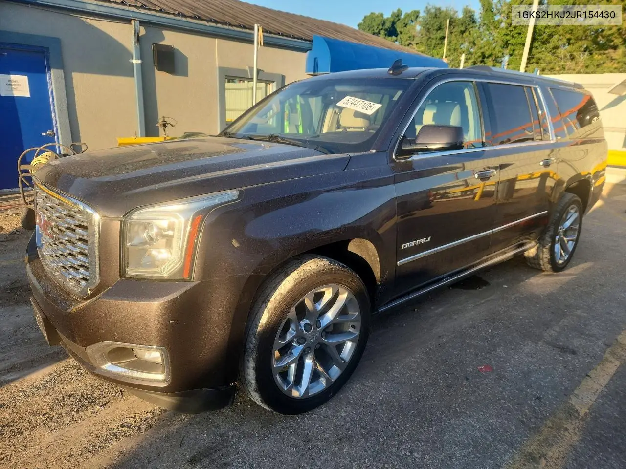 2018 GMC Yukon 1500