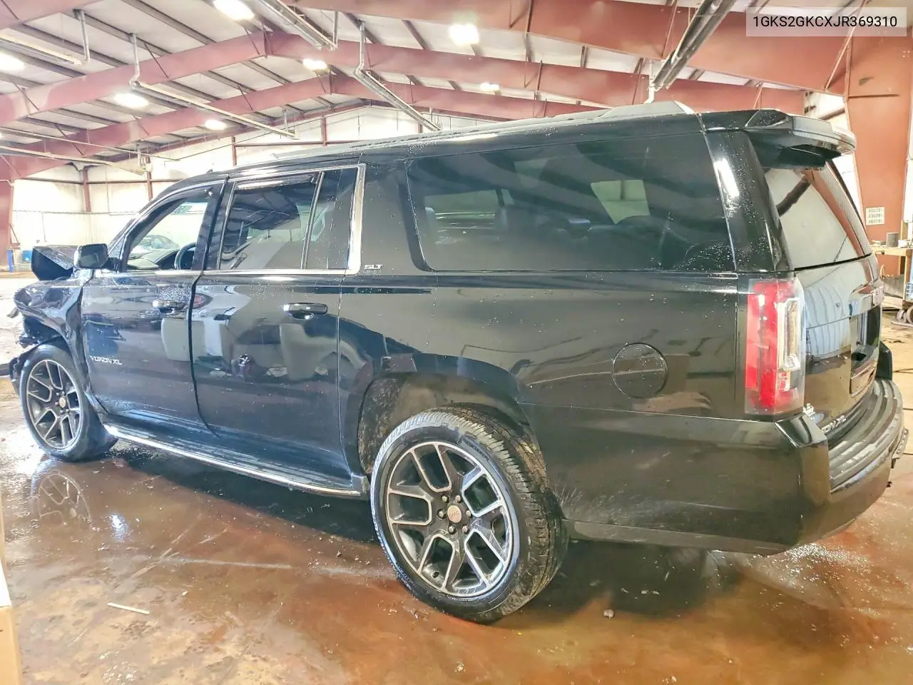 2018 GMC Yukon Xl K1500 Slt VIN: 1GKS2GKCXJR369310 Lot: 56753536