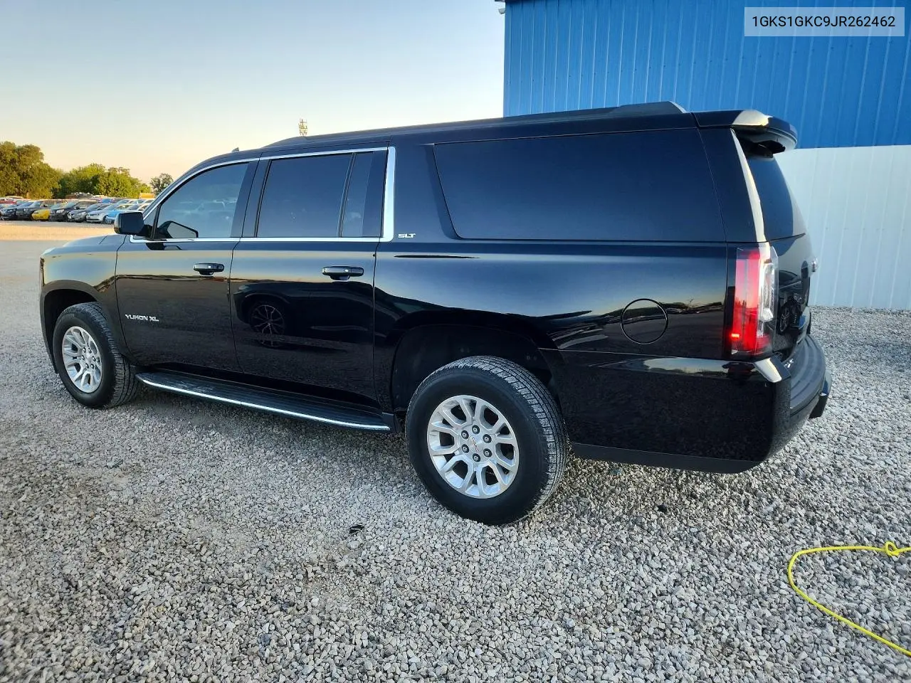 1GKS1GKC9JR262462 2018 GMC Yukon Xl C1500 Slt