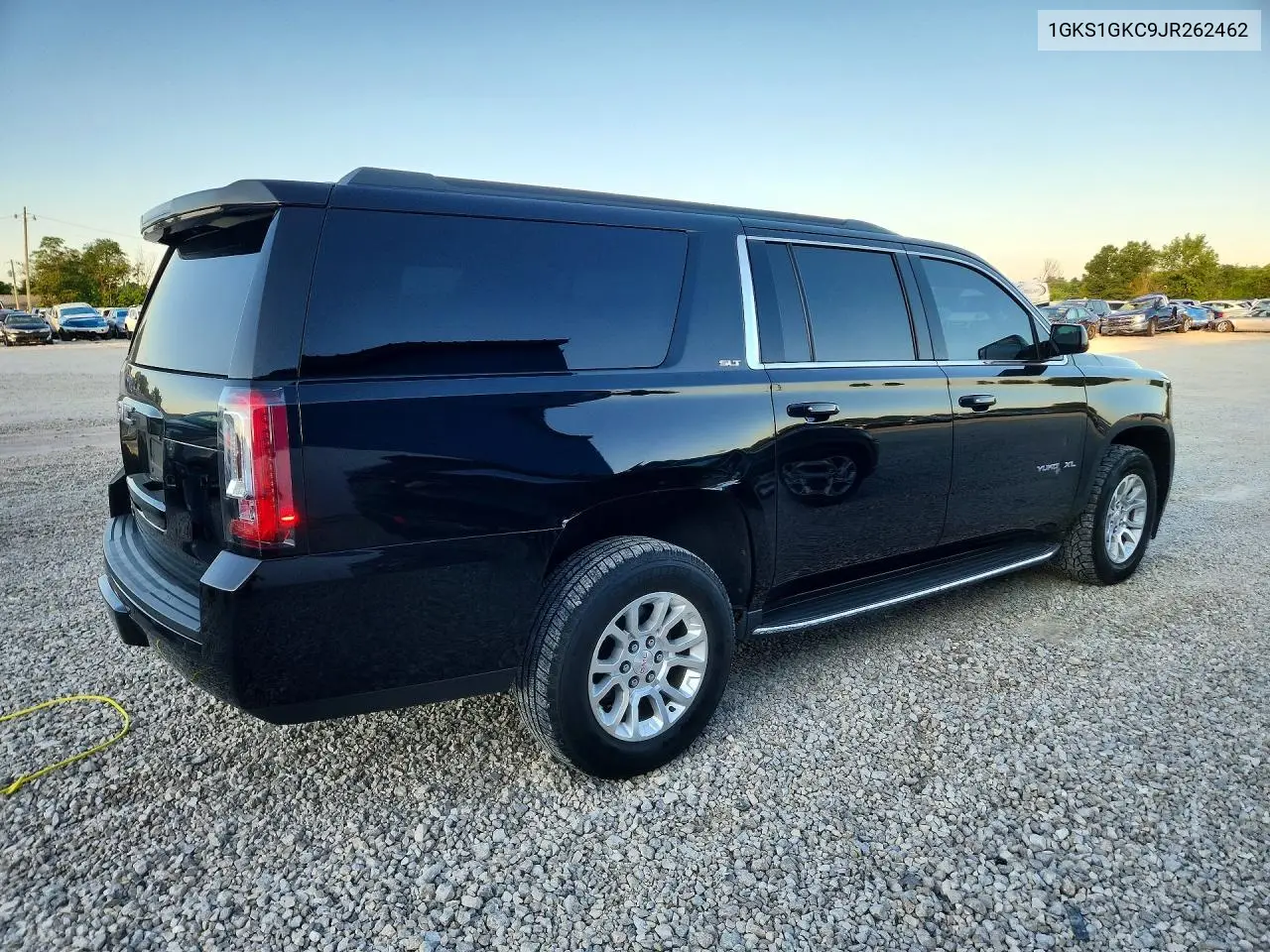 1GKS1GKC9JR262462 2018 GMC Yukon Xl C1500 Slt